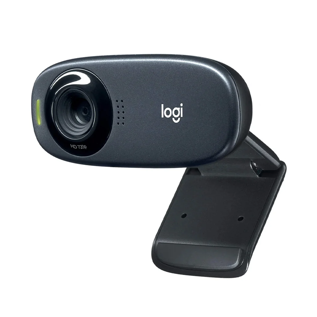 Logitech C310 HD Webcam - 960-000585 - Image 2