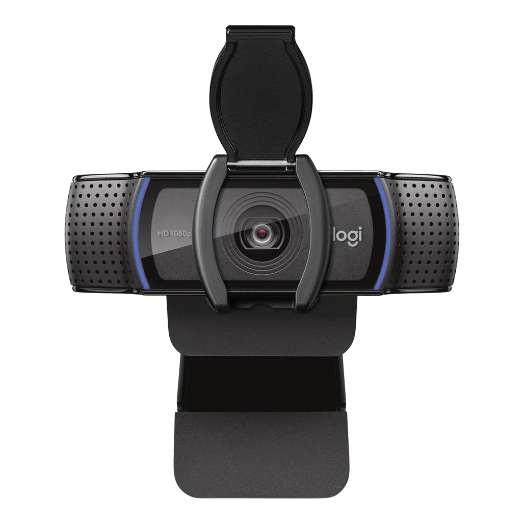 Logitech C920e - Business Webcam - 960-001360