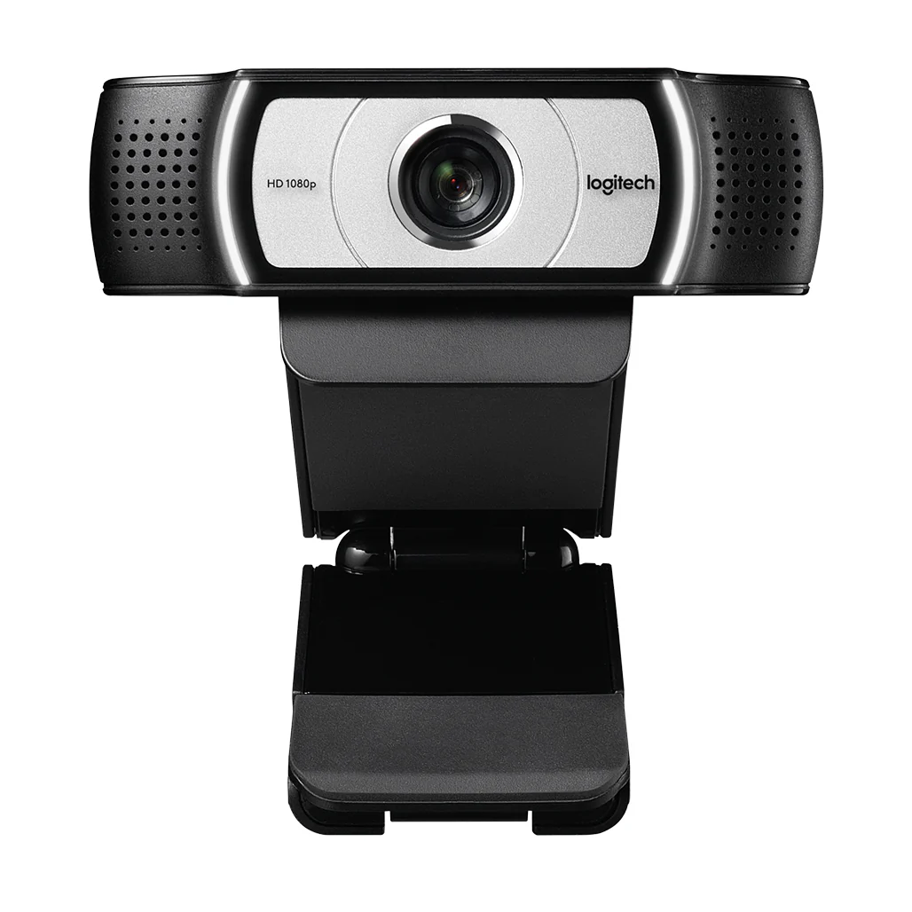 Logitech C930c - 1080p Business Webcam with Wide Angle Lens - 960-000971