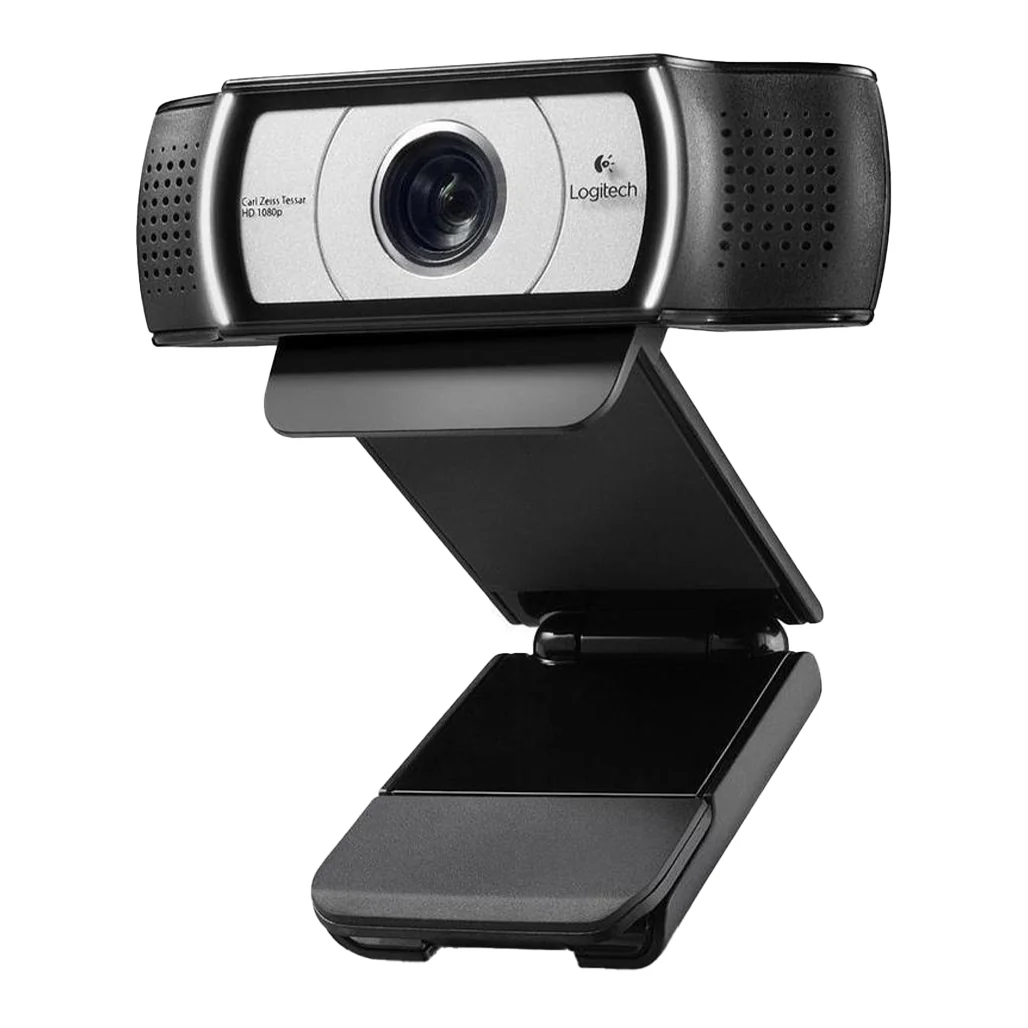 Logitech C930c - 1080p Business Webcam with Wide Angle Lens - 960-000971 - Image 2