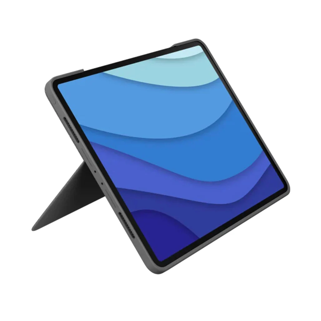 Logitech Combo Touch Detachable Keyboard Case for iPad Pro 11-inch (1st, 2nd, 3rd, & 4th Gen) - Auto-Adjusting Backlit Keys, Four Modes - Image 4