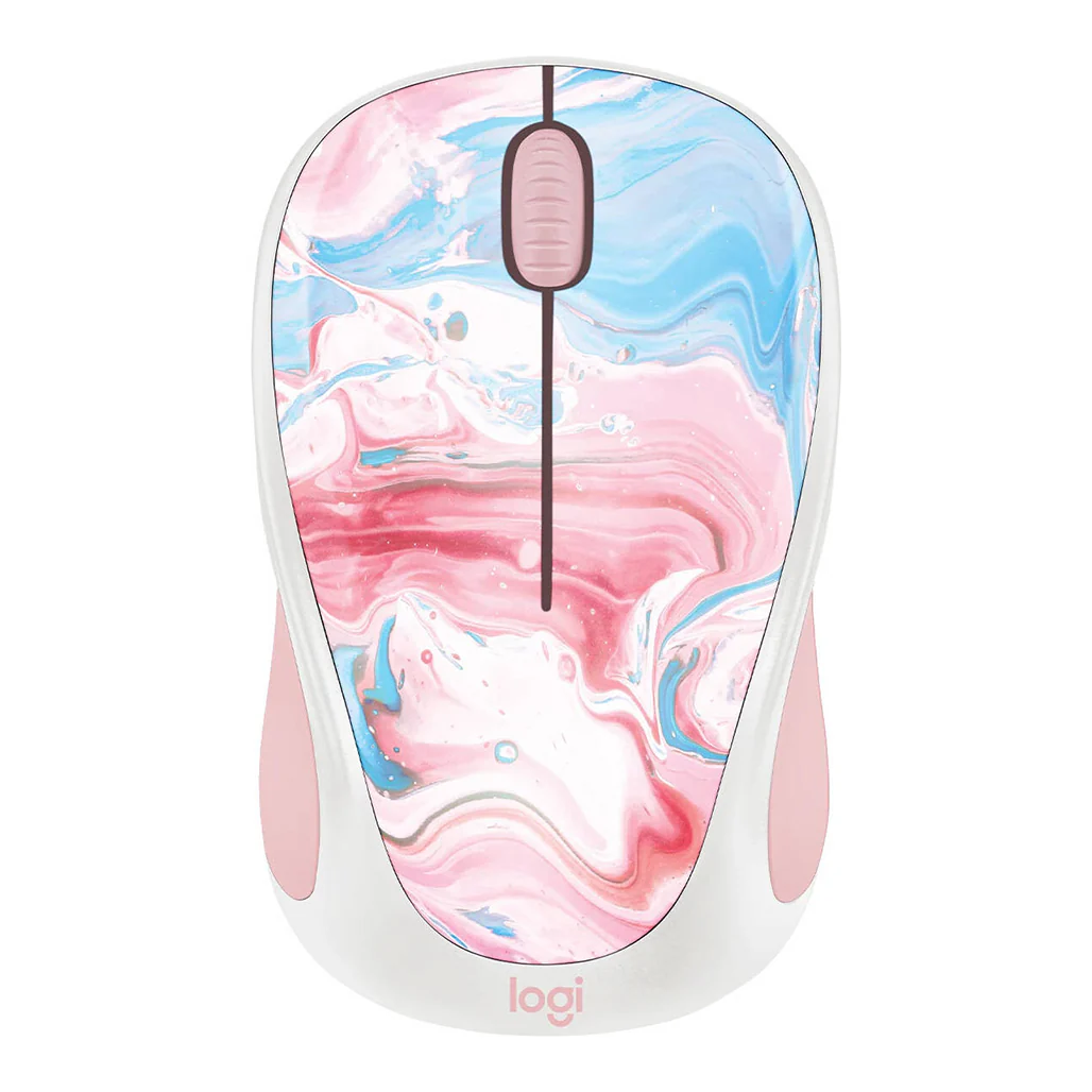 Logitech Compact Wireless Mouse - Limited Edition - Image 5