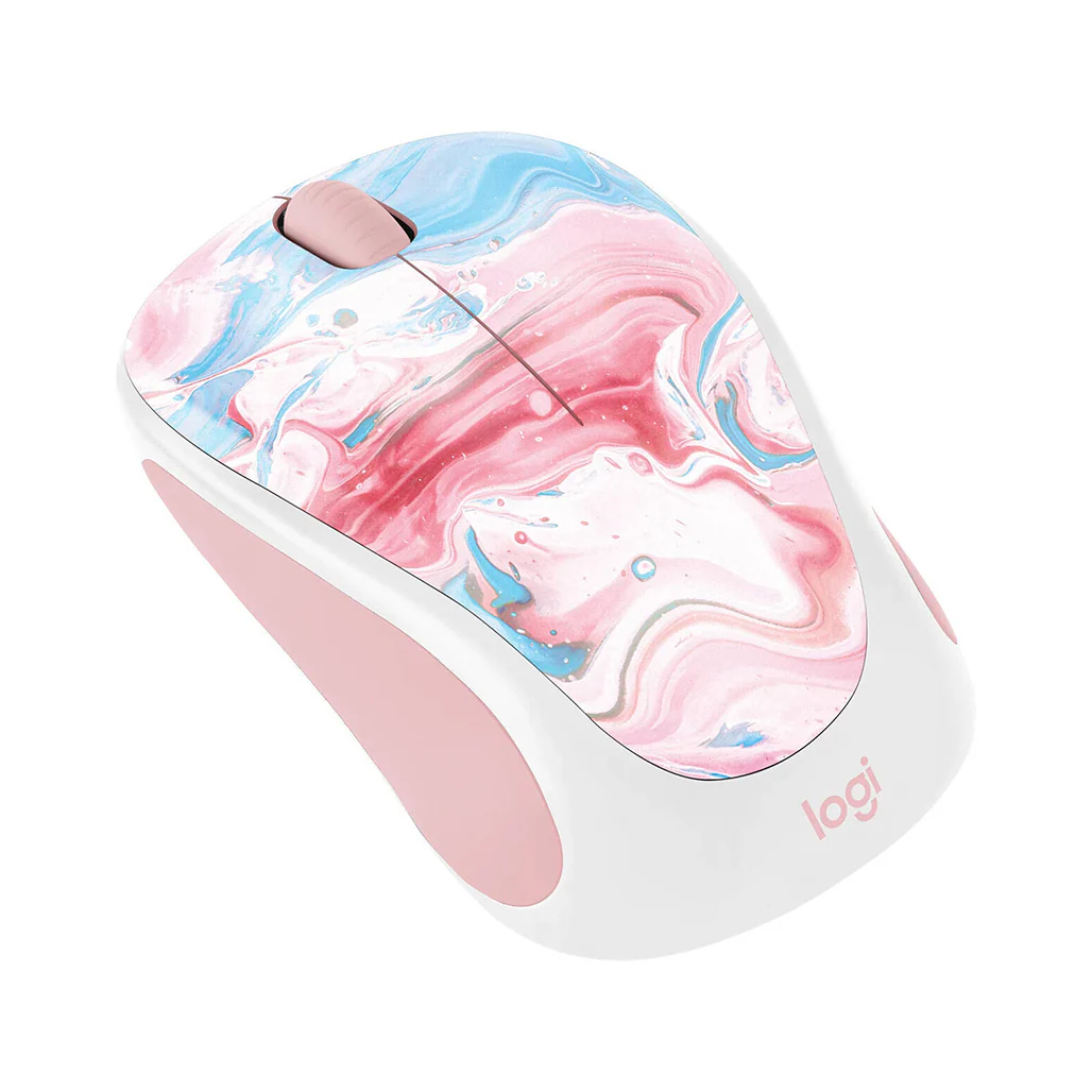 Logitech Compact Wireless Mouse - Limited Edition - Image 6