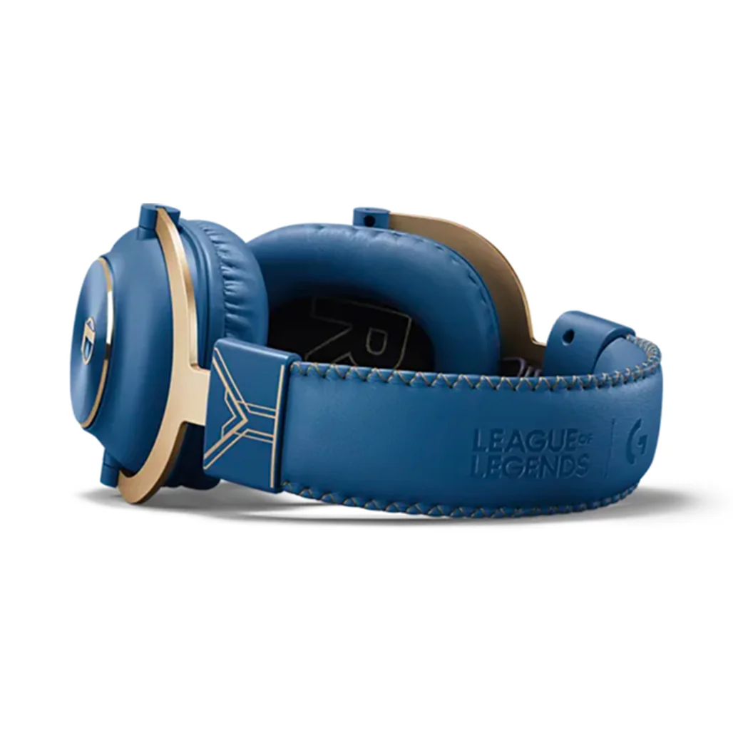 Logitech G PRO X Gaming Headset - League of Legends Edition - Image 3