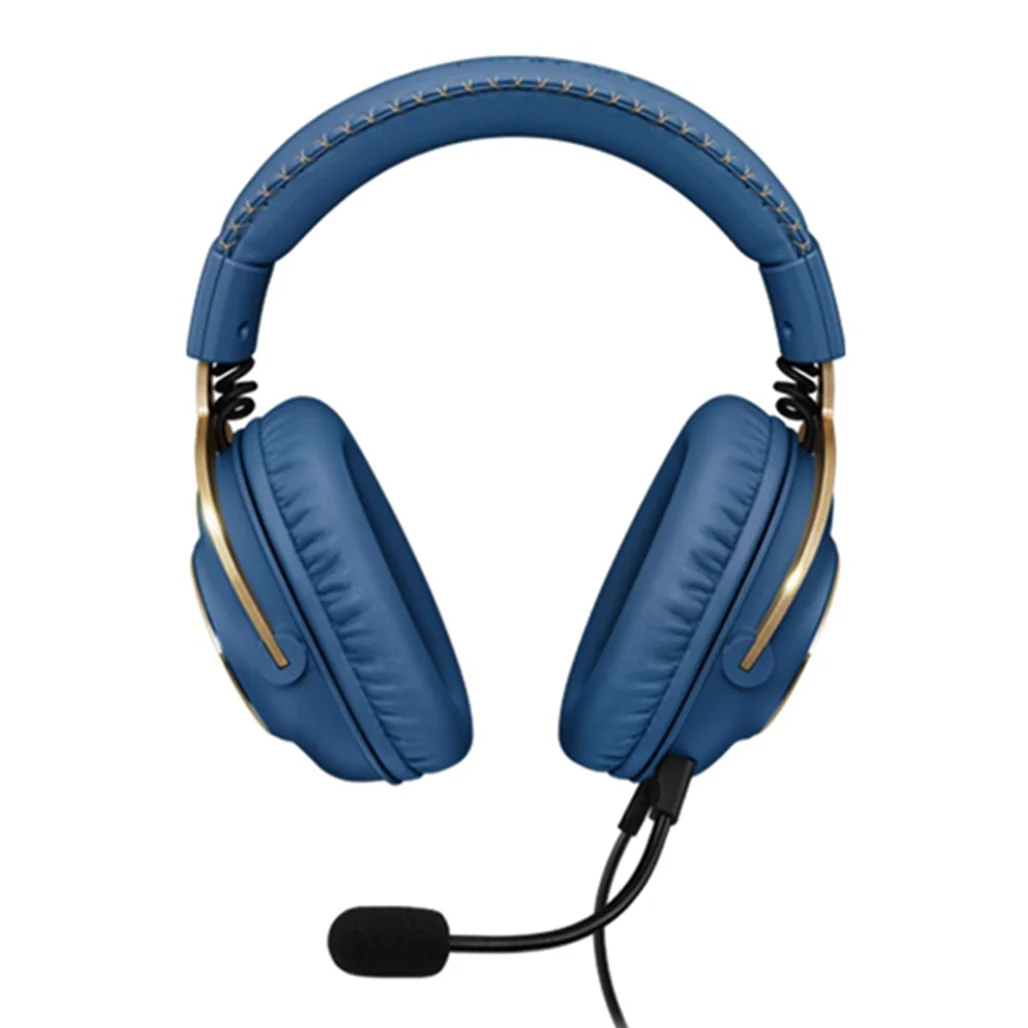 Logitech G PRO X Gaming Headset - League of Legends Edition - Image 4