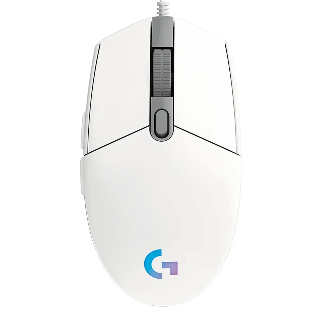 Logitech G203 LIGHTSYNC RGB Wired Gaming Mouse - Image 5