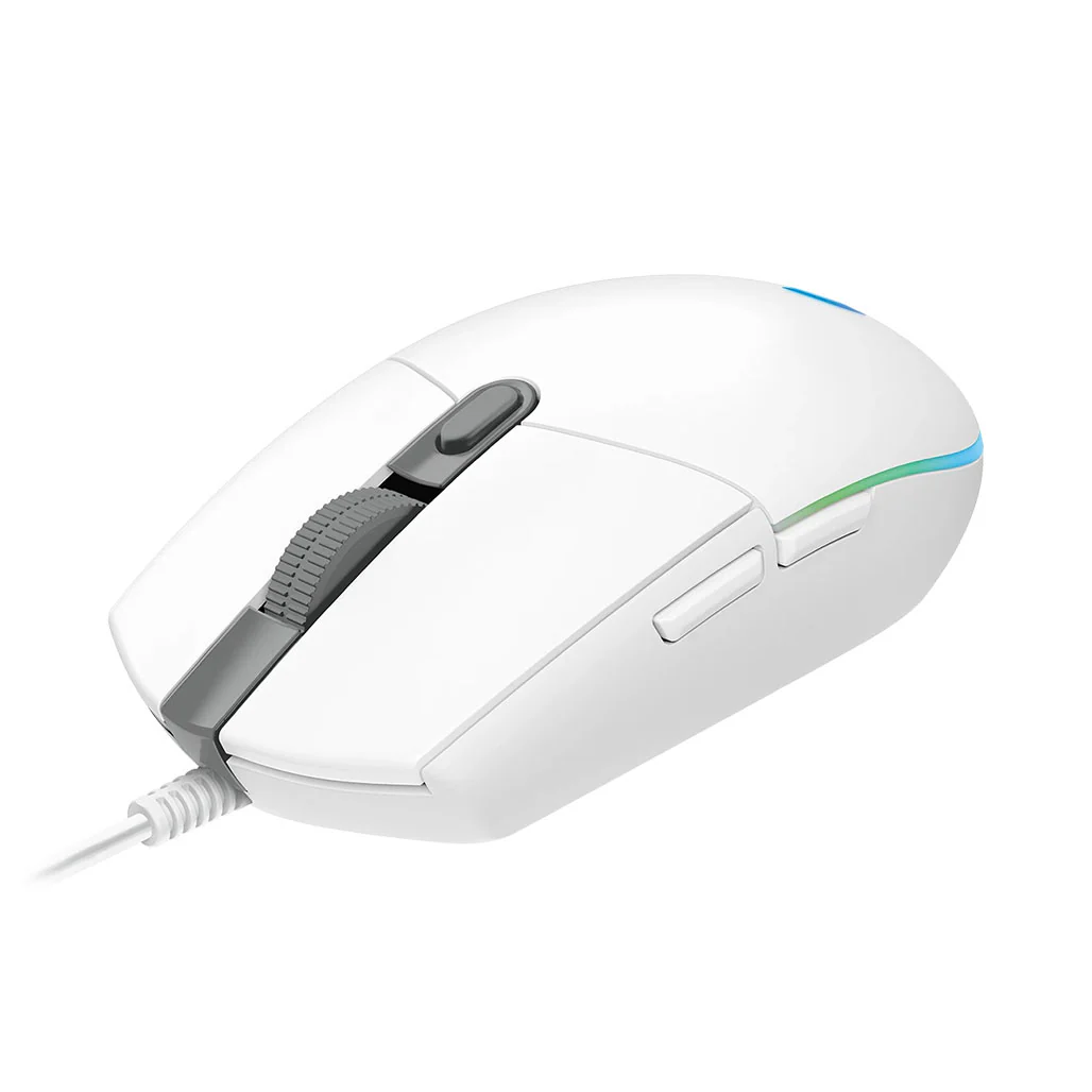 Logitech G203 LIGHTSYNC RGB Wired Gaming Mouse - Image 6