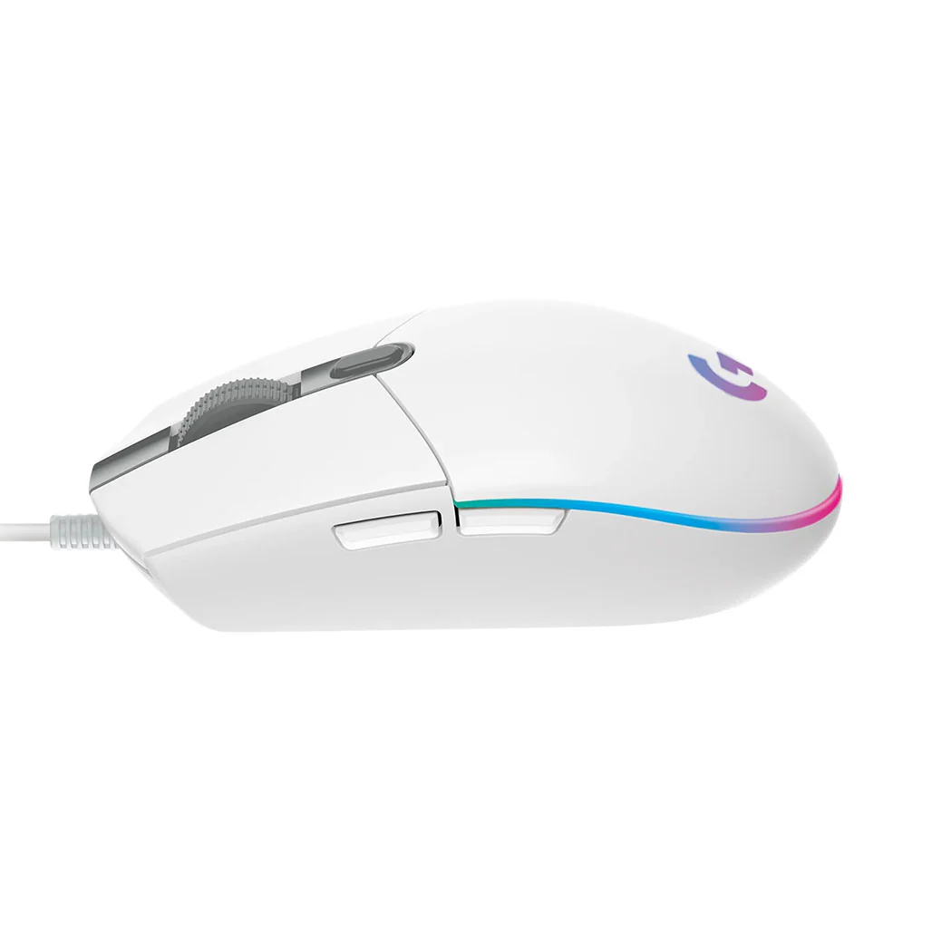 Logitech G203 LIGHTSYNC RGB Wired Gaming Mouse - Image 7