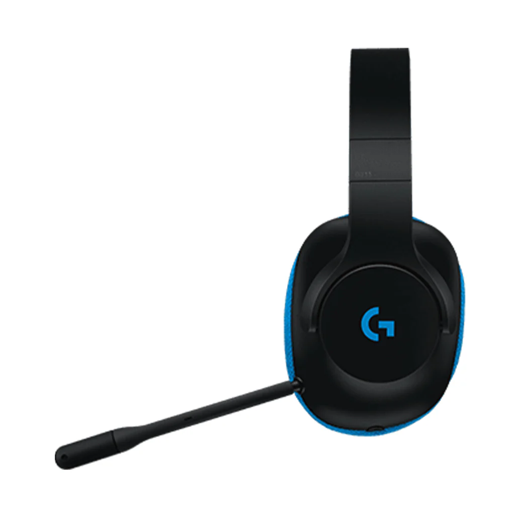 Logitech G233 Prodigy Wired Gaming Headset - Image 2