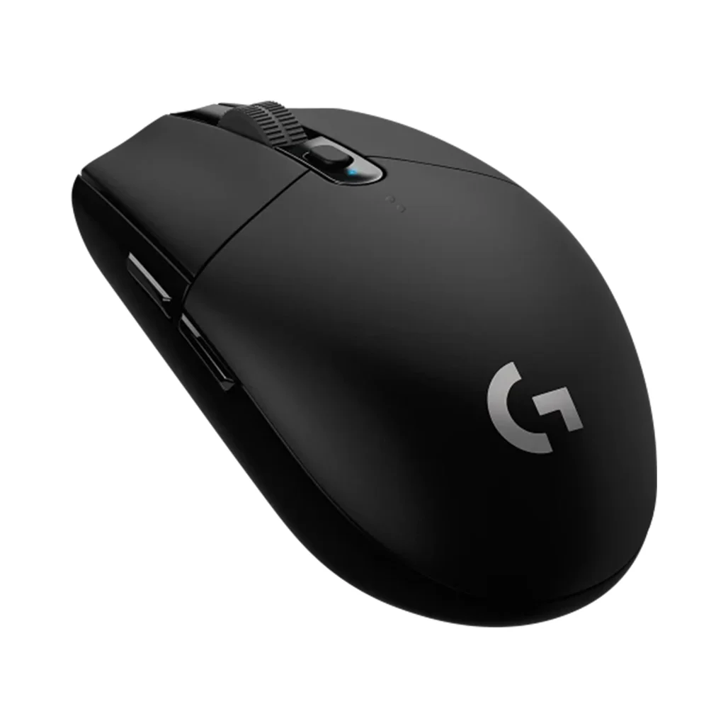 Logitech G304 LIGHTSPEED Wireless Gaming Mouse - Black - Image 2