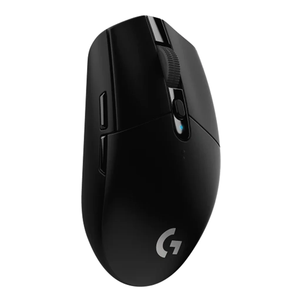 Logitech G304 LIGHTSPEED Wireless Gaming Mouse - Black - Image 5