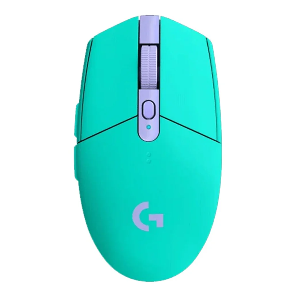 Logitech G304 LIGHTSPEED Wireless Gaming Mouse - Mint