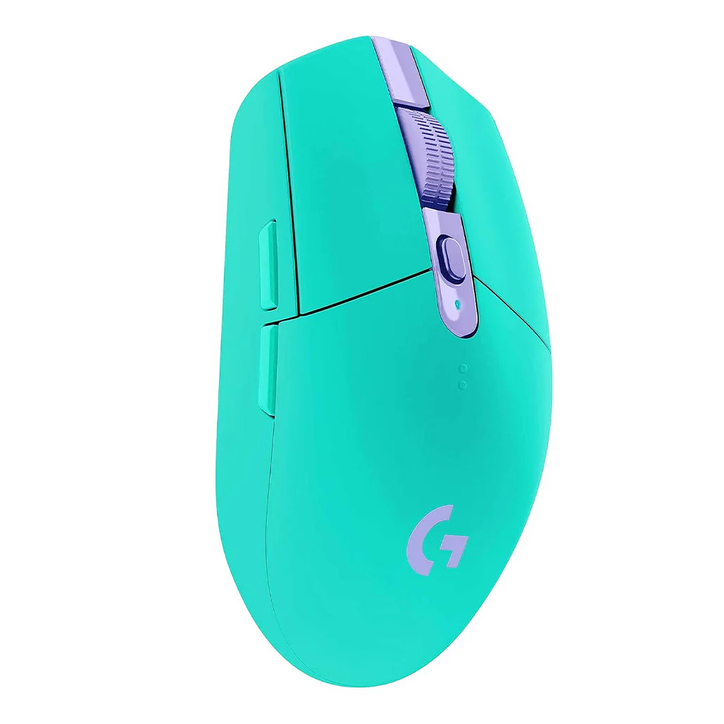 Logitech G304 LIGHTSPEED Wireless Gaming Mouse - Mint - Image 3