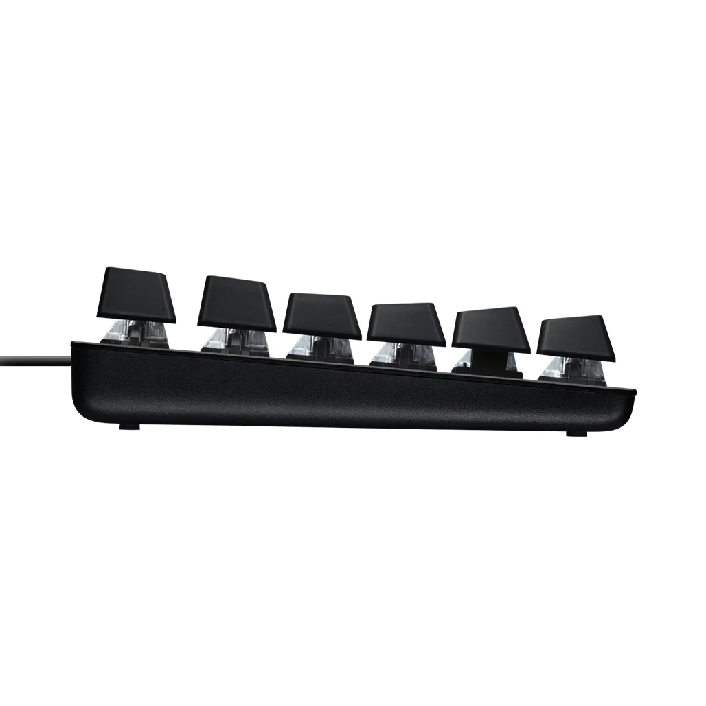 Logitech G413 TKL SE - Wired Mechanical Gaming Keyboard with PBT Keycaps and White LED Lighting - Image 5
