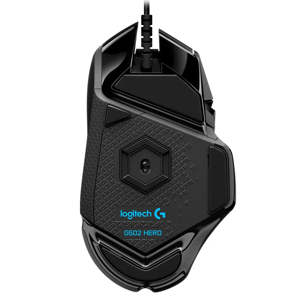 Logitech G502 HERO Wired Gaming Mouse - Image 2