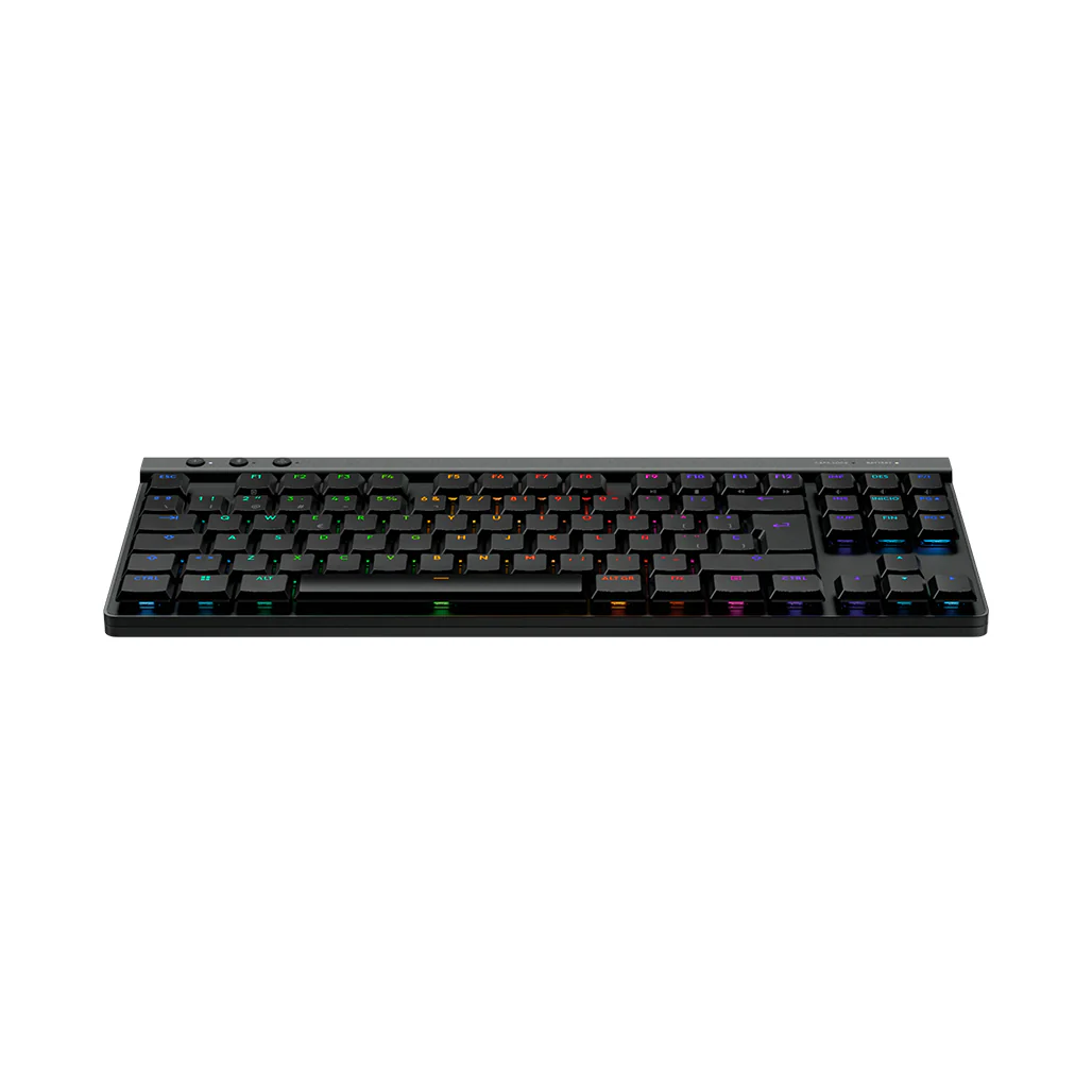 Logitech G515 LIGHTSPEED TKL - Wireless Low Profile Gaming Keyboard - Image 2