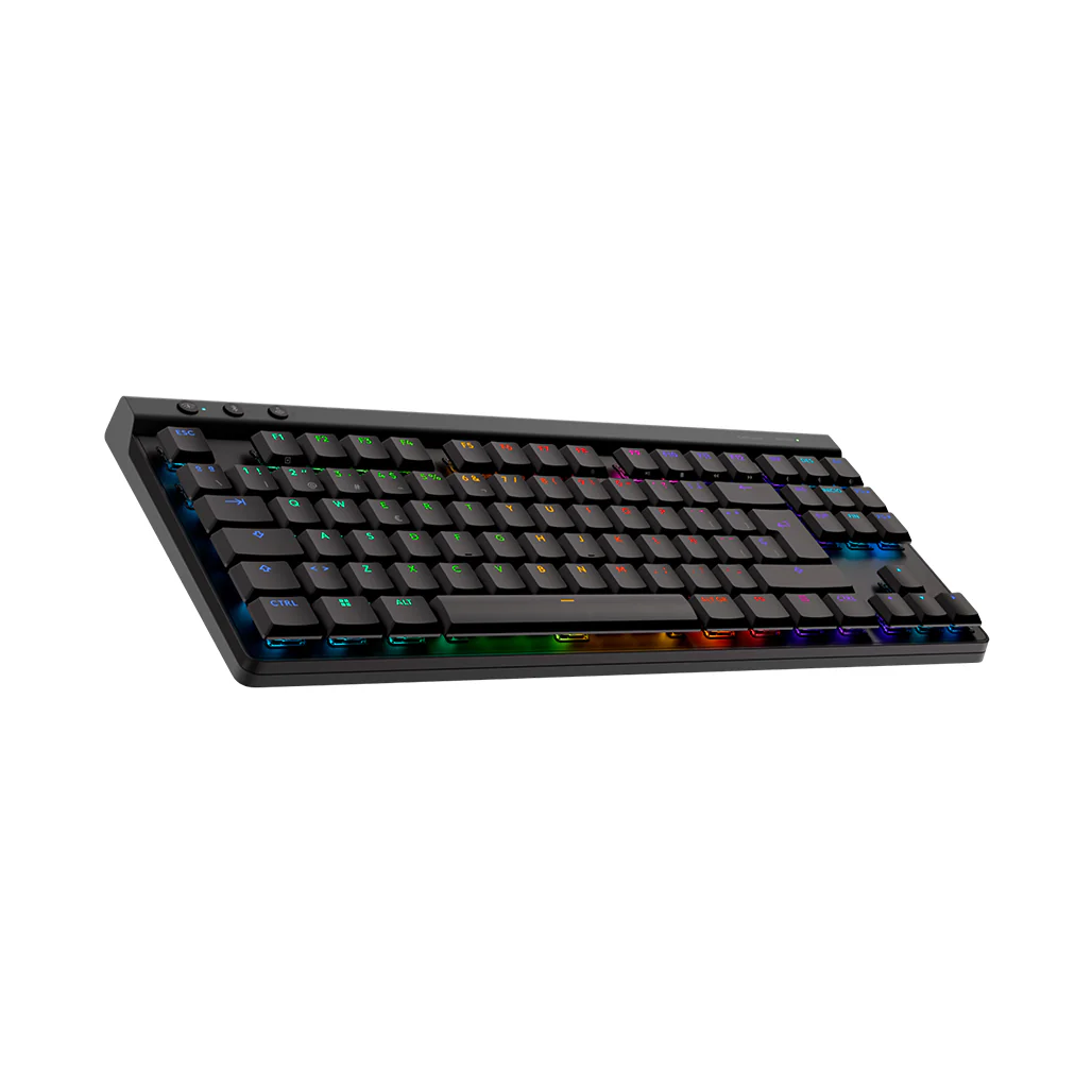 Logitech G515 LIGHTSPEED TKL - Wireless Low Profile Gaming Keyboard - Image 4