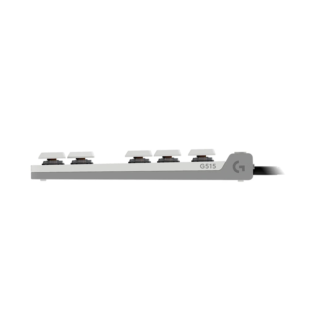 Logitech G515 TKL - Wired Low Profile Gaming Keyboard - Image 11