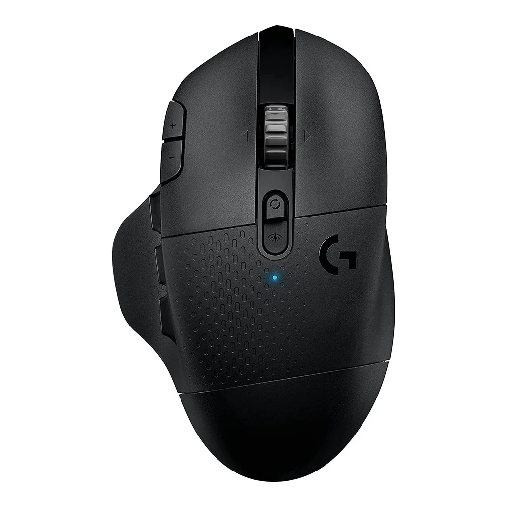 Logitech G604 LIGHTSPEED Wireless Optical Gaming Mouse