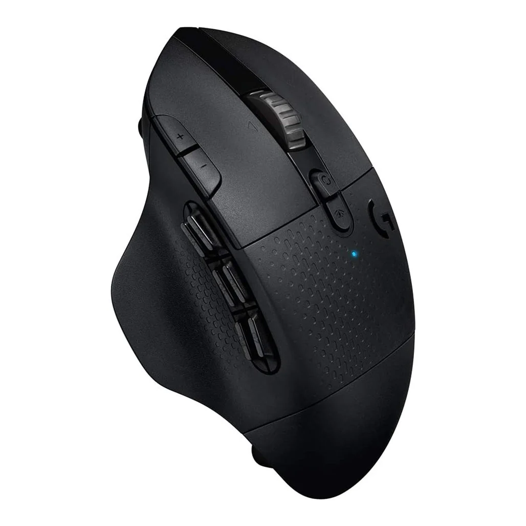 Logitech G604 LIGHTSPEED Wireless Optical Gaming Mouse - Image 2