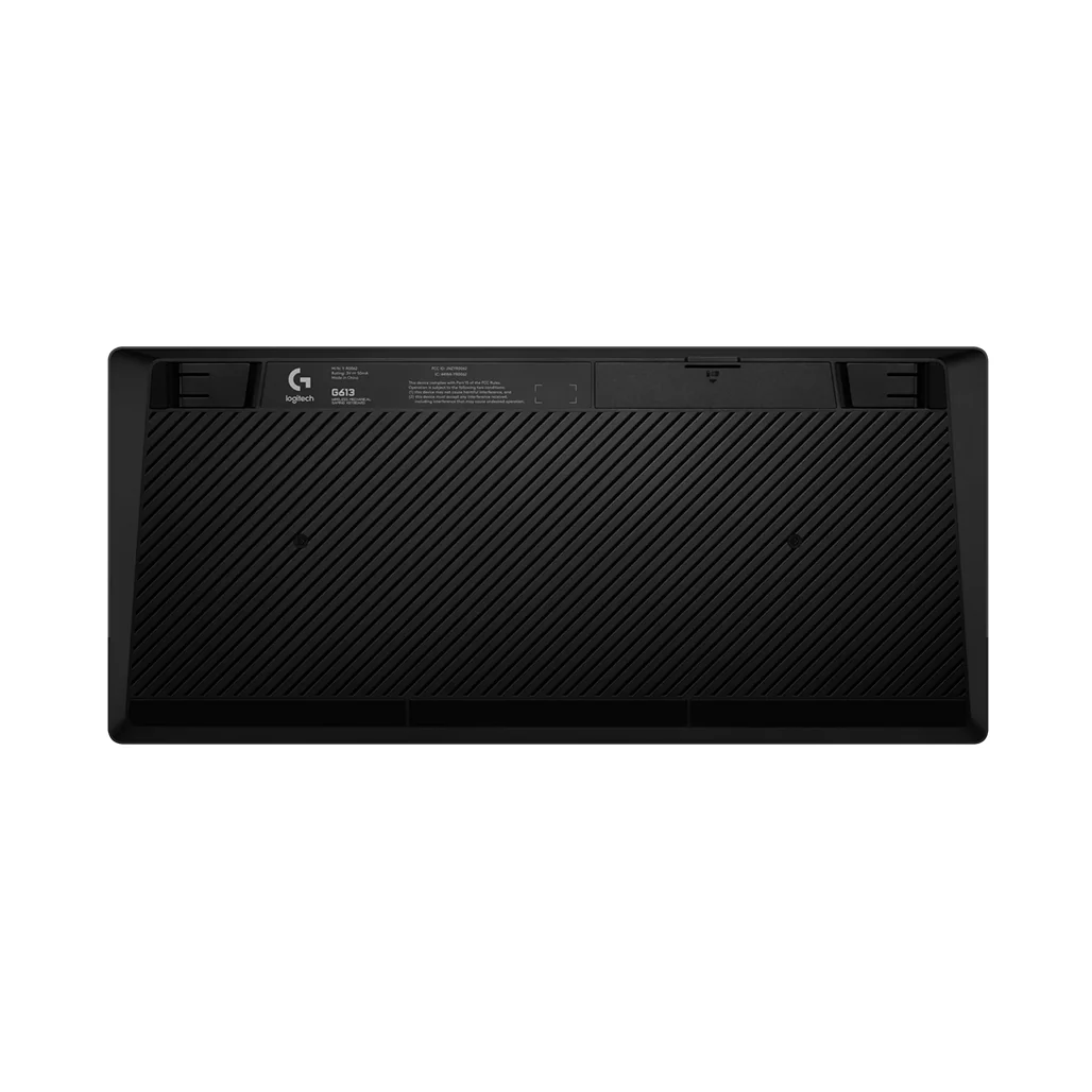 Logitech G613 Wireless Mechanical Gaming Keyboard | 920-008396 - Image 4