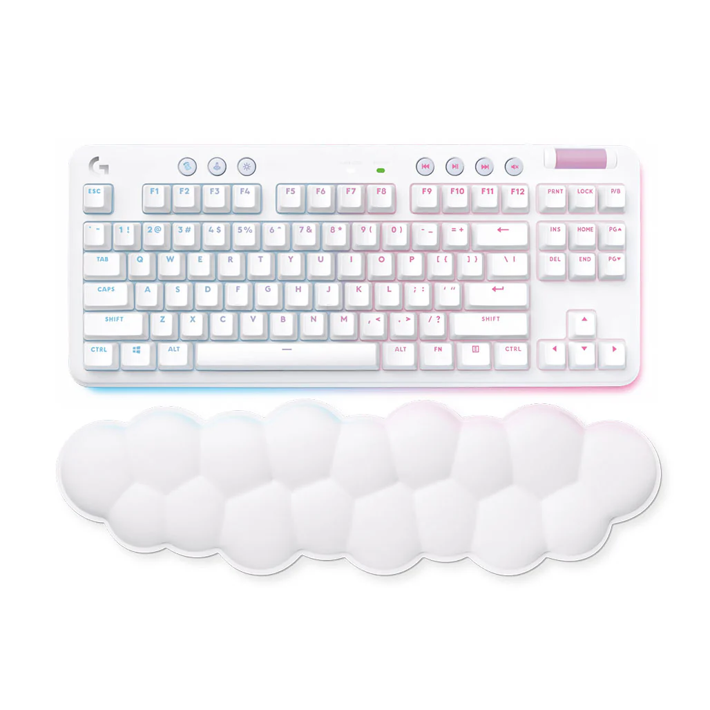 Logitech G715 TKL - LIGHTSPEED Wireless Gaming Keyboard – 920-010465