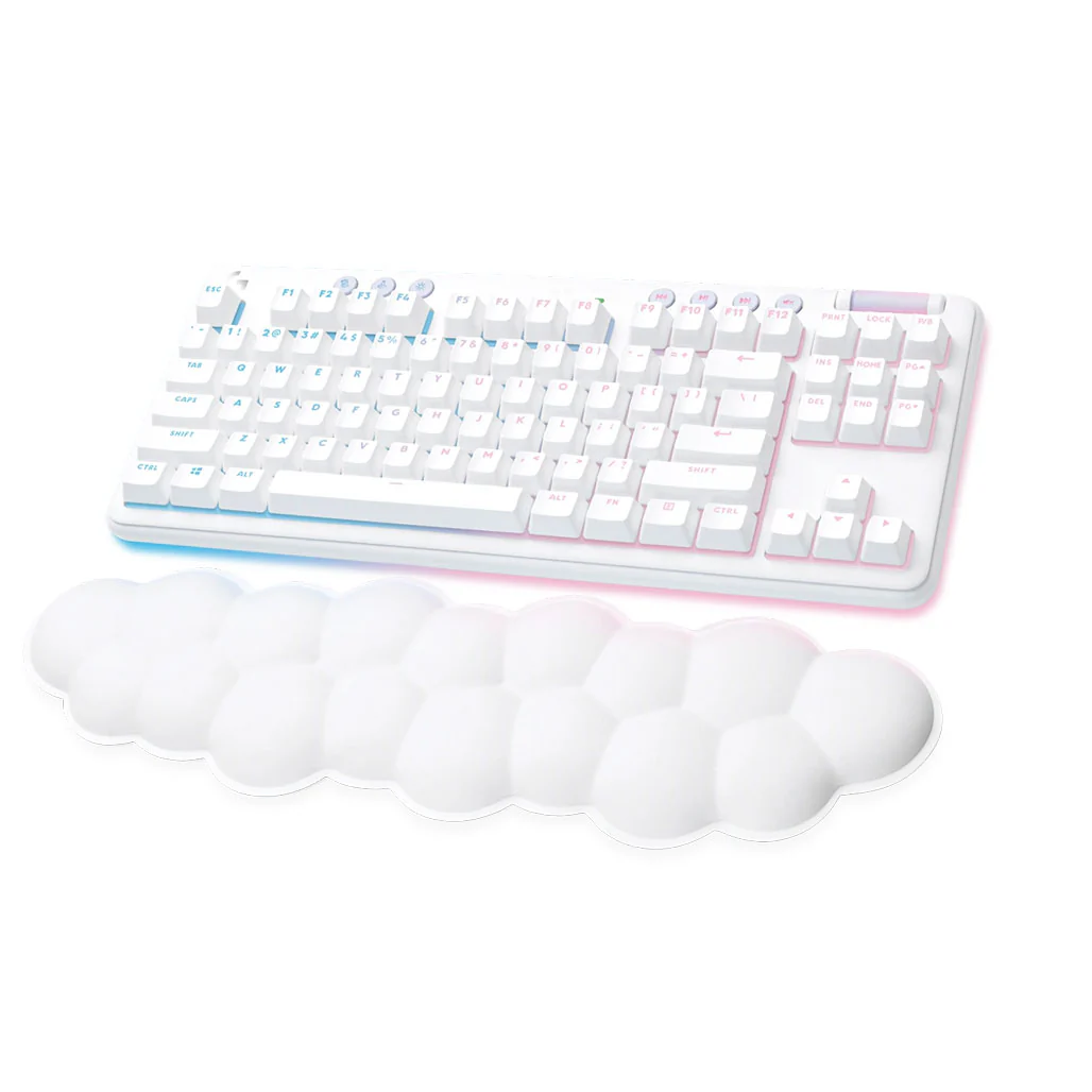 Logitech G715 TKL - LIGHTSPEED Wireless Gaming Keyboard – 920-010465 - Image 2