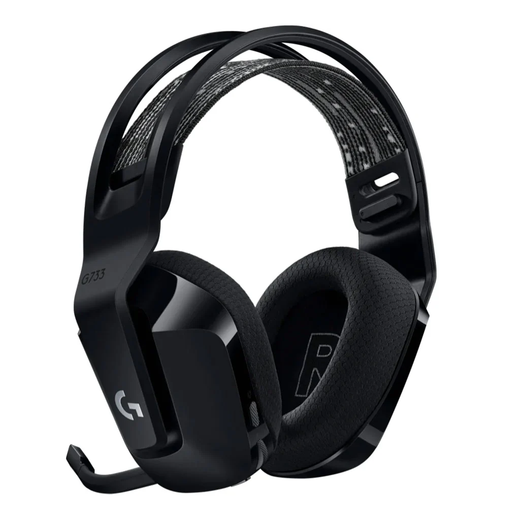 Logitech G733 LIGHTSPEED Wireless RGB Gaming Headset - Image 3