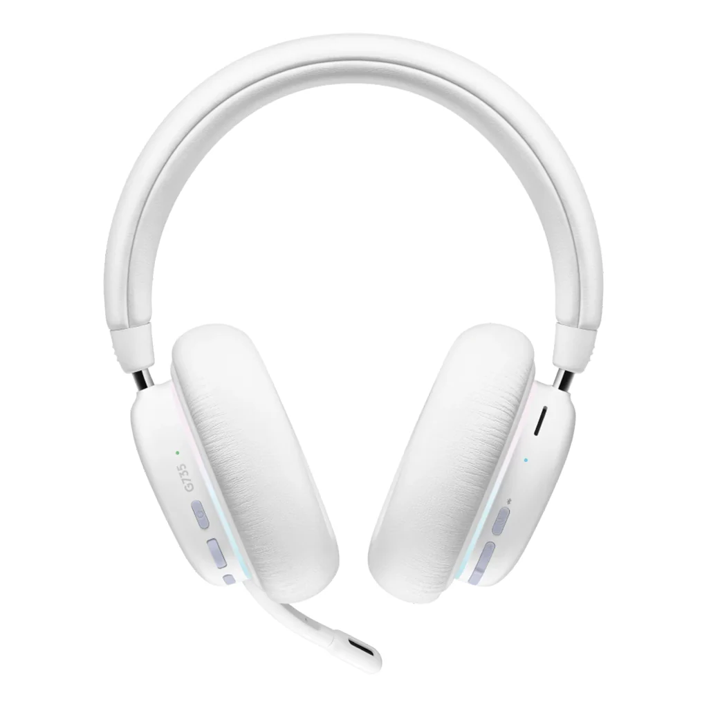 Logitech G735 Wireless Gaming Headset - Image 2