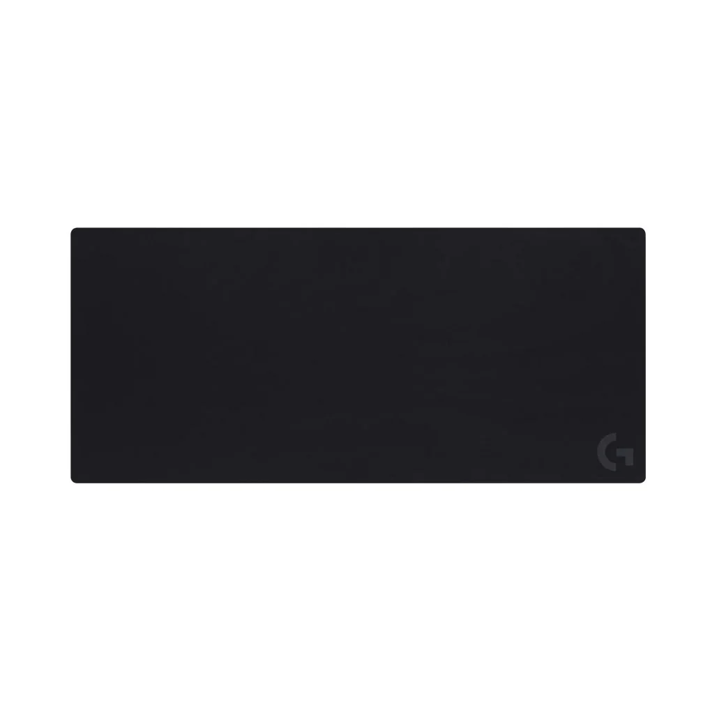 Logitech G840 XL Gaming Mouse Pad – Full Desk Coverage with Performance-Tuned Surface and Non-Slip Rubber Base