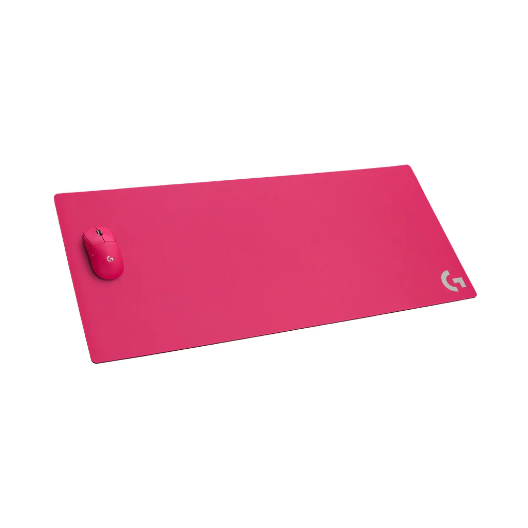 Logitech G840 XL Gaming Mouse Pad – Full Desk Coverage with Performance-Tuned Surface and Non-Slip Rubber Base - Image 5