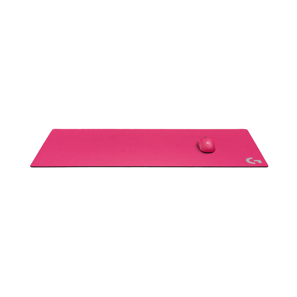 Logitech G840 XL Gaming Mouse Pad – Full Desk Coverage with Performance-Tuned Surface and Non-Slip Rubber Base - Image 7