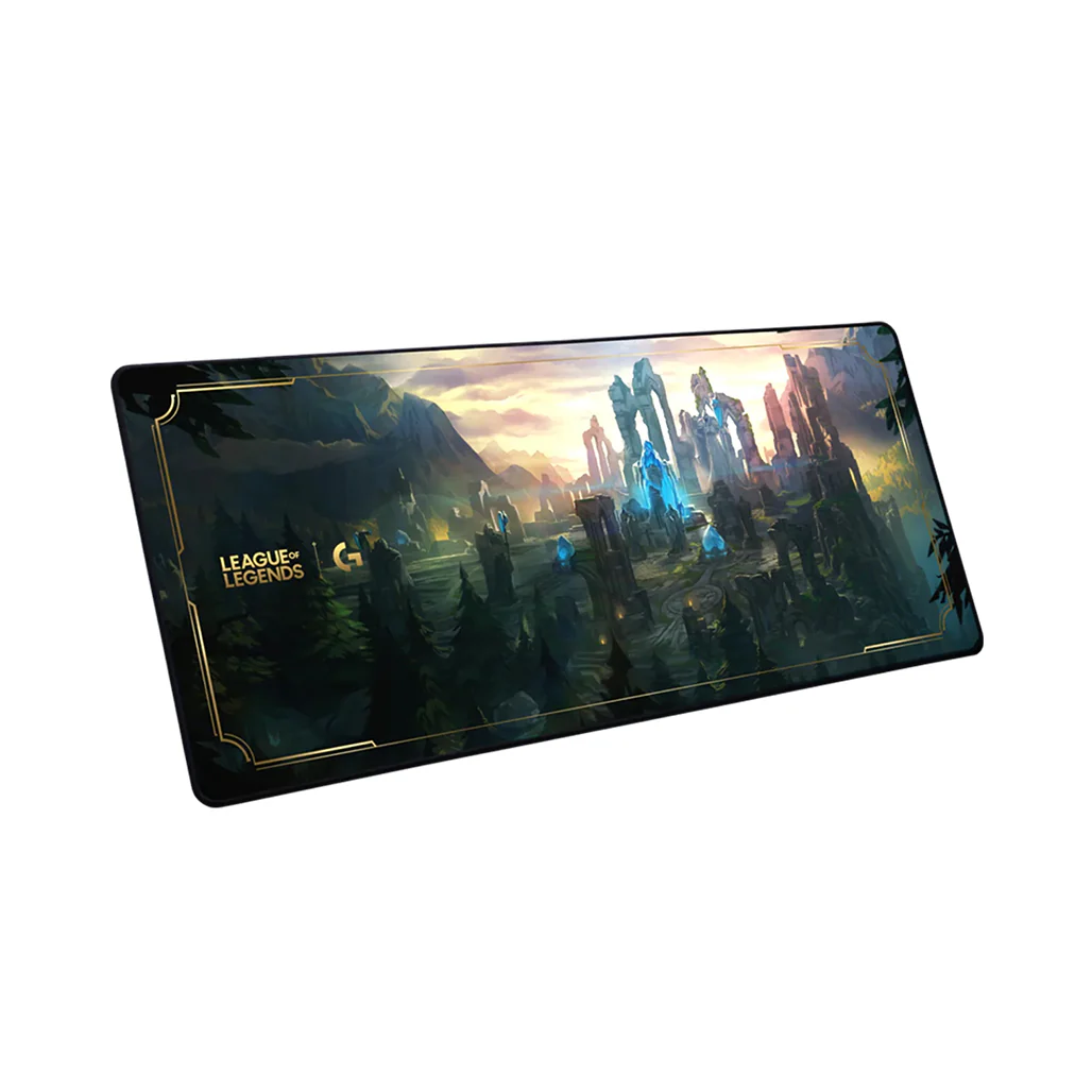 Logitech G840 XL League of Legends Special Edition Gaming Mouse Pad – Official Design with Performance Optimization - Image 3
