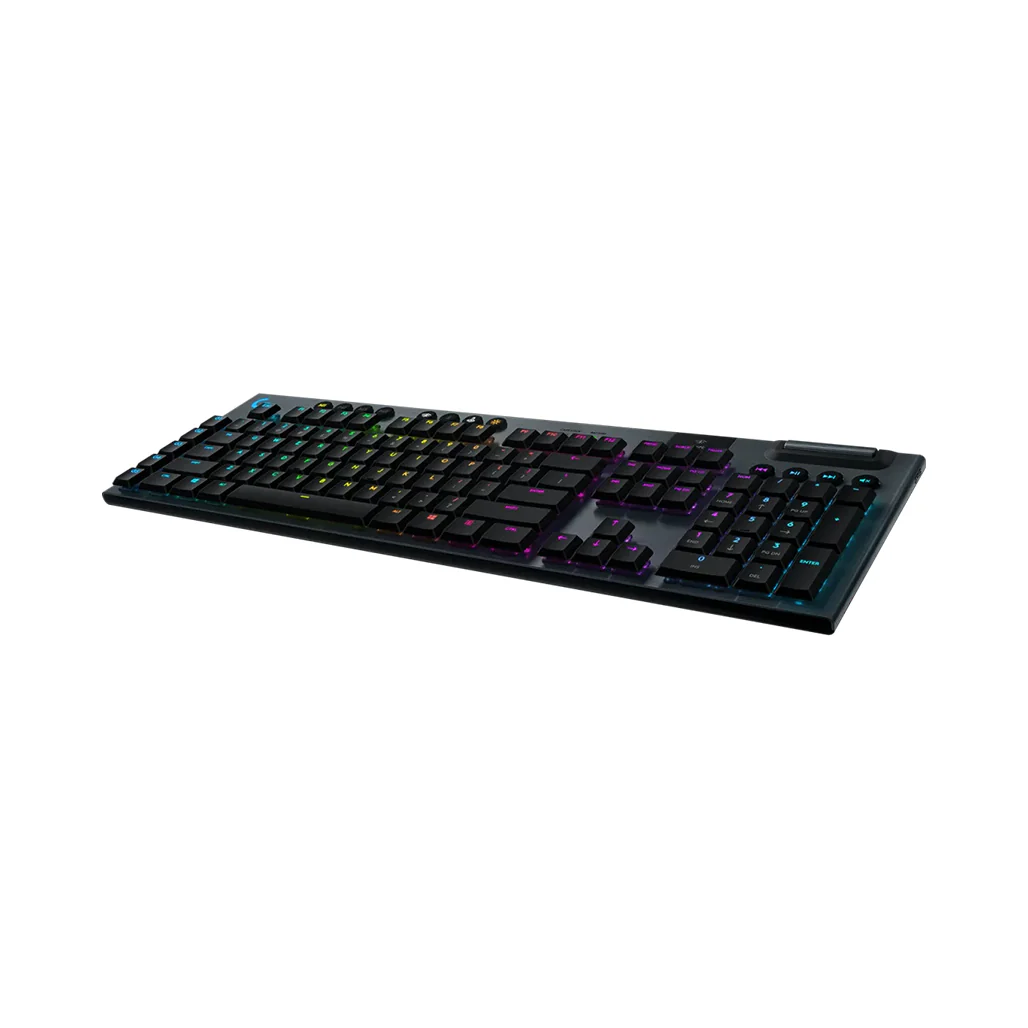 Logitech G915 LIGHTSPEED 920-008962 - Wireless RGB Mechanical Gaming Keyboard - Image 4