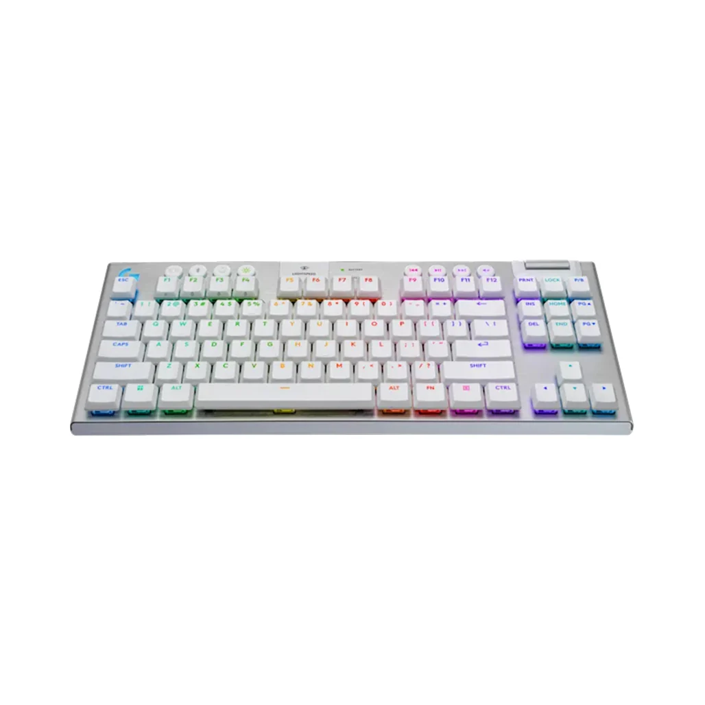 Logitech G915 X LIGHTSPEED TKL 920-012721 - Wireless Gaming Keyboard - Image 3
