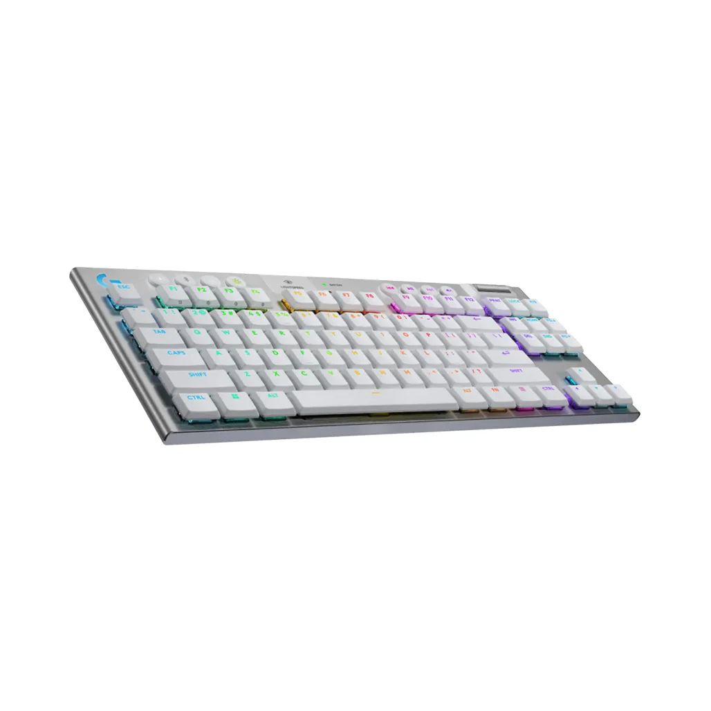 Logitech G915 X LIGHTSPEED TKL 920-012721 - Wireless Gaming Keyboard - Image 4