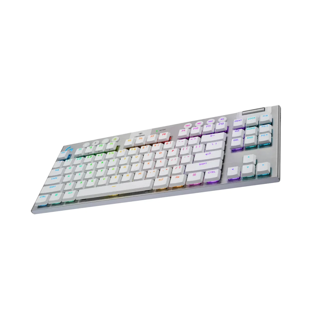 Logitech G915 X LIGHTSPEED TKL 920-012721 - Wireless Gaming Keyboard - Image 5