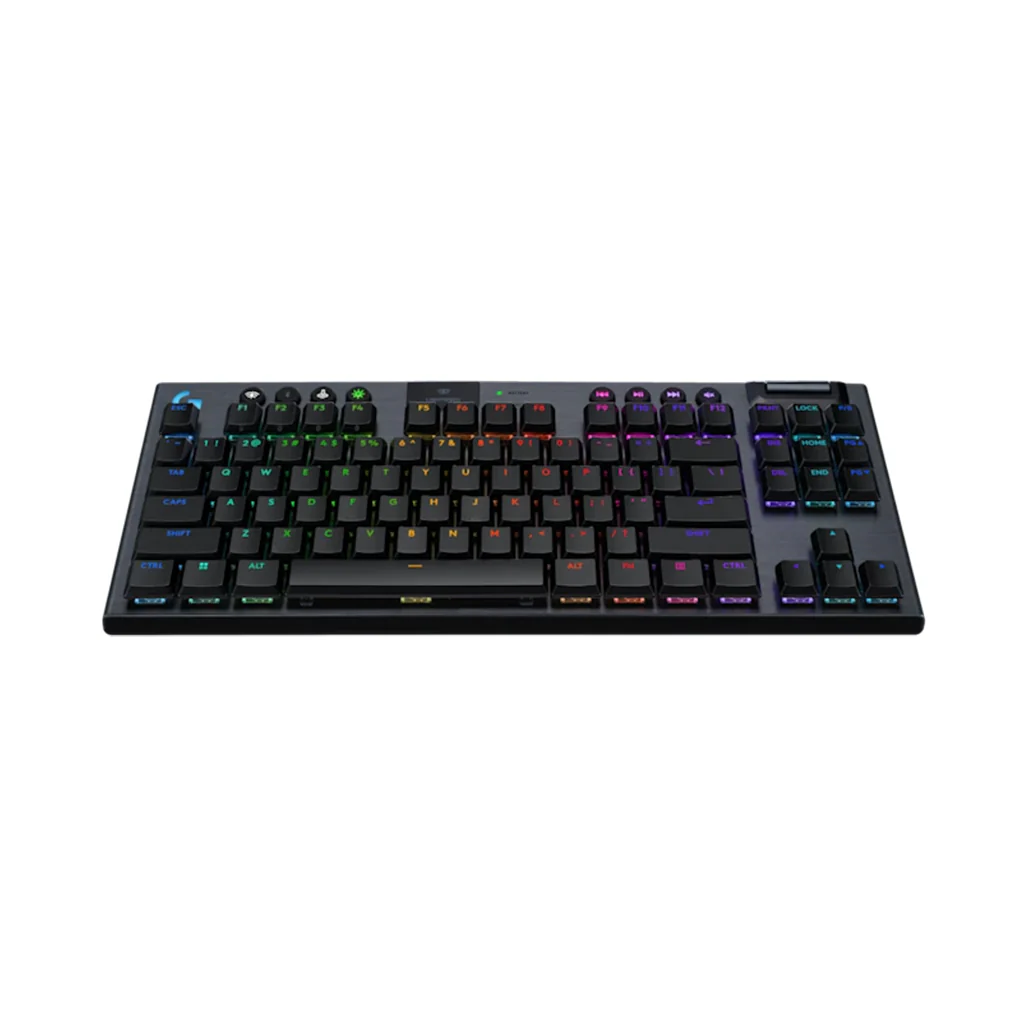 Logitech G915 X LIGHTSPEED TKL 920-012721 - Wireless Gaming Keyboard - Image 6