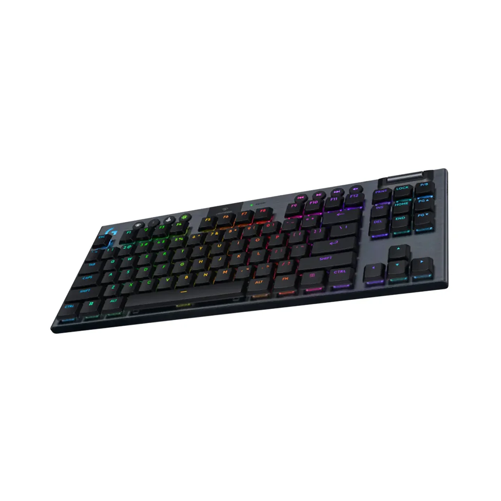 Logitech G915 X LIGHTSPEED TKL 920-012721 - Wireless Gaming Keyboard - Image 8
