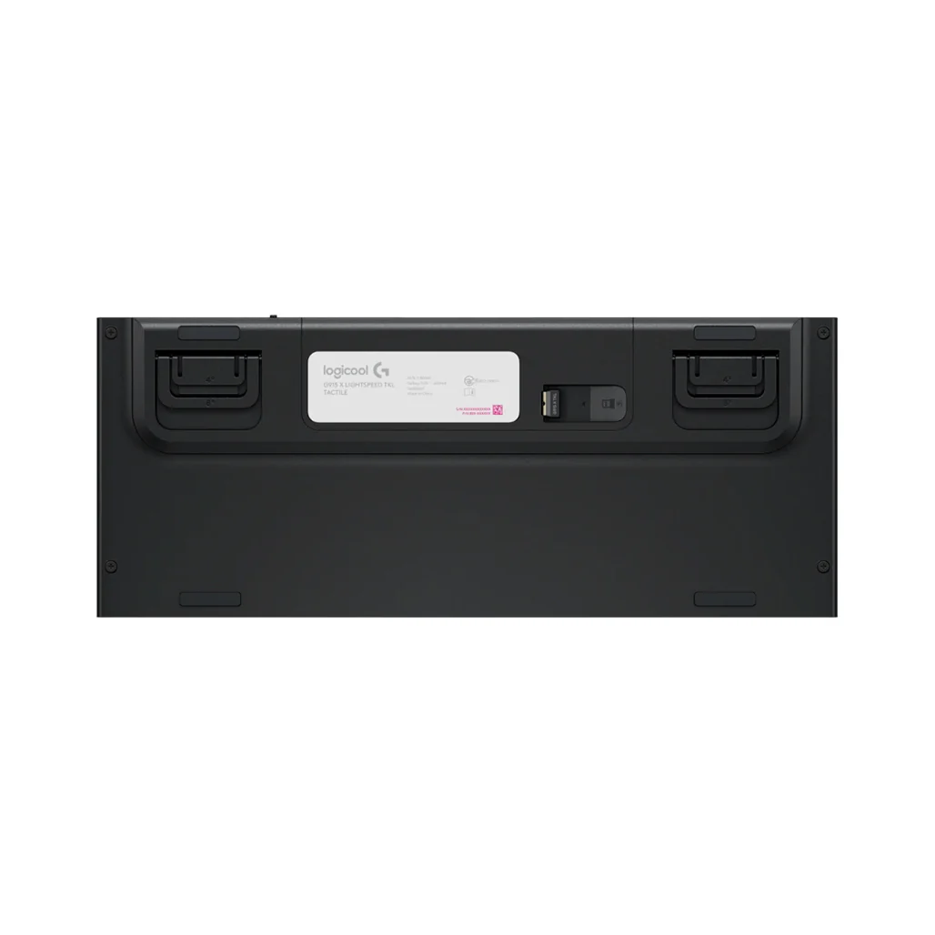 Logitech G915 X LIGHTSPEED TKL 920-012721 - Wireless Gaming Keyboard - Image 9
