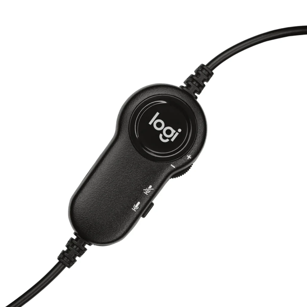 Logitech H150 Stereo Headset with Noise Cancelling Microphone - Image 5