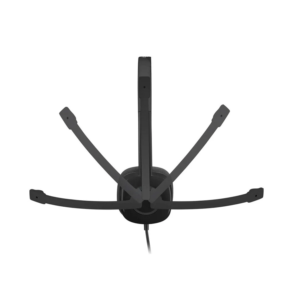 Logitech H151 Stereo Headset - Multi-Device Compatibility with In-Line Controls - Image 4