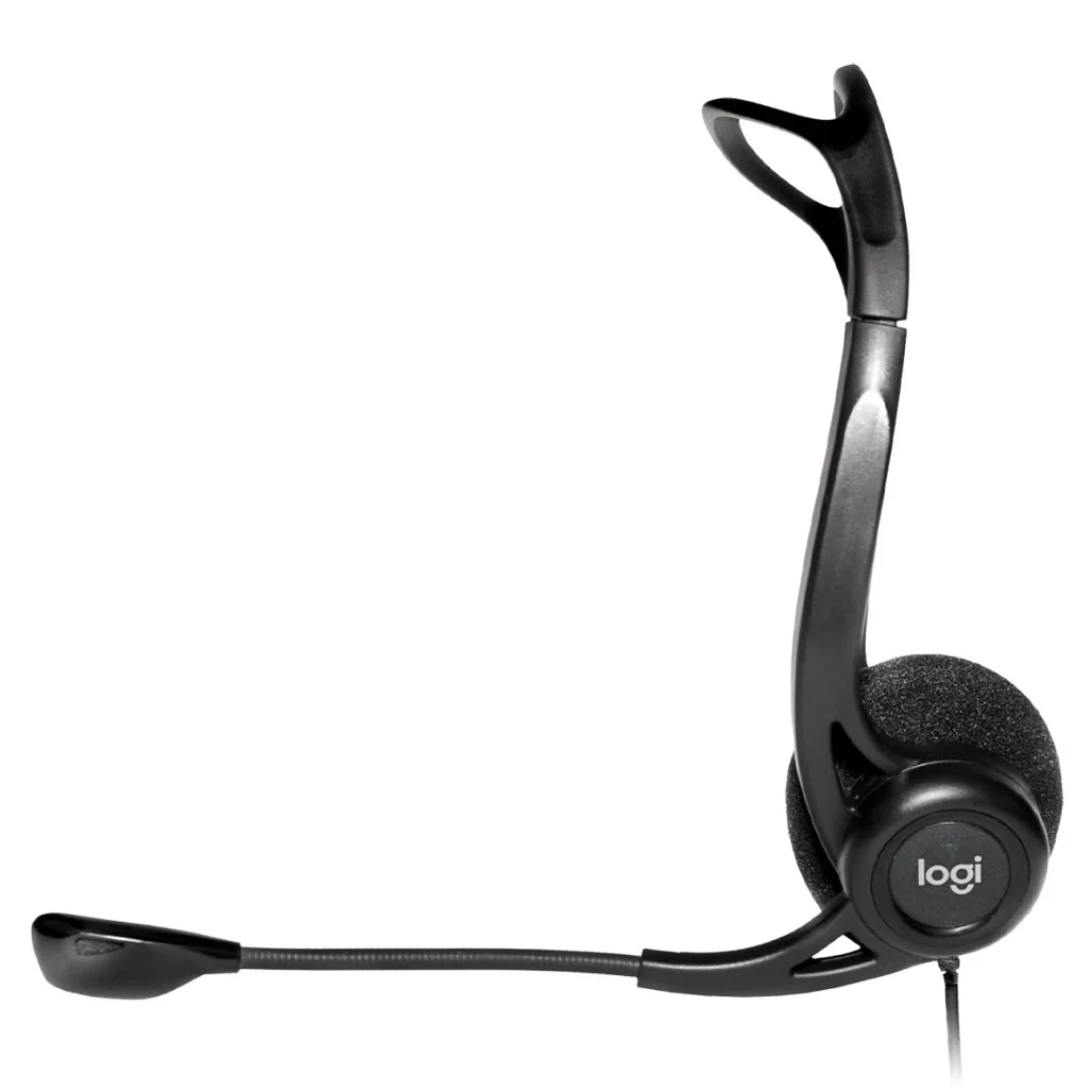 Logitech 960 USB Headset - Image 3