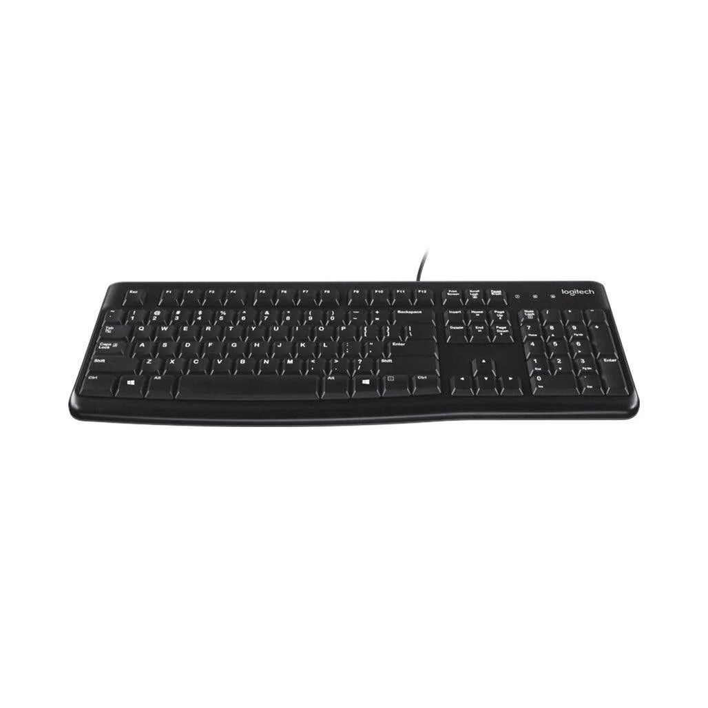 Logitech K120 USB Wired Keyboard - Image 2