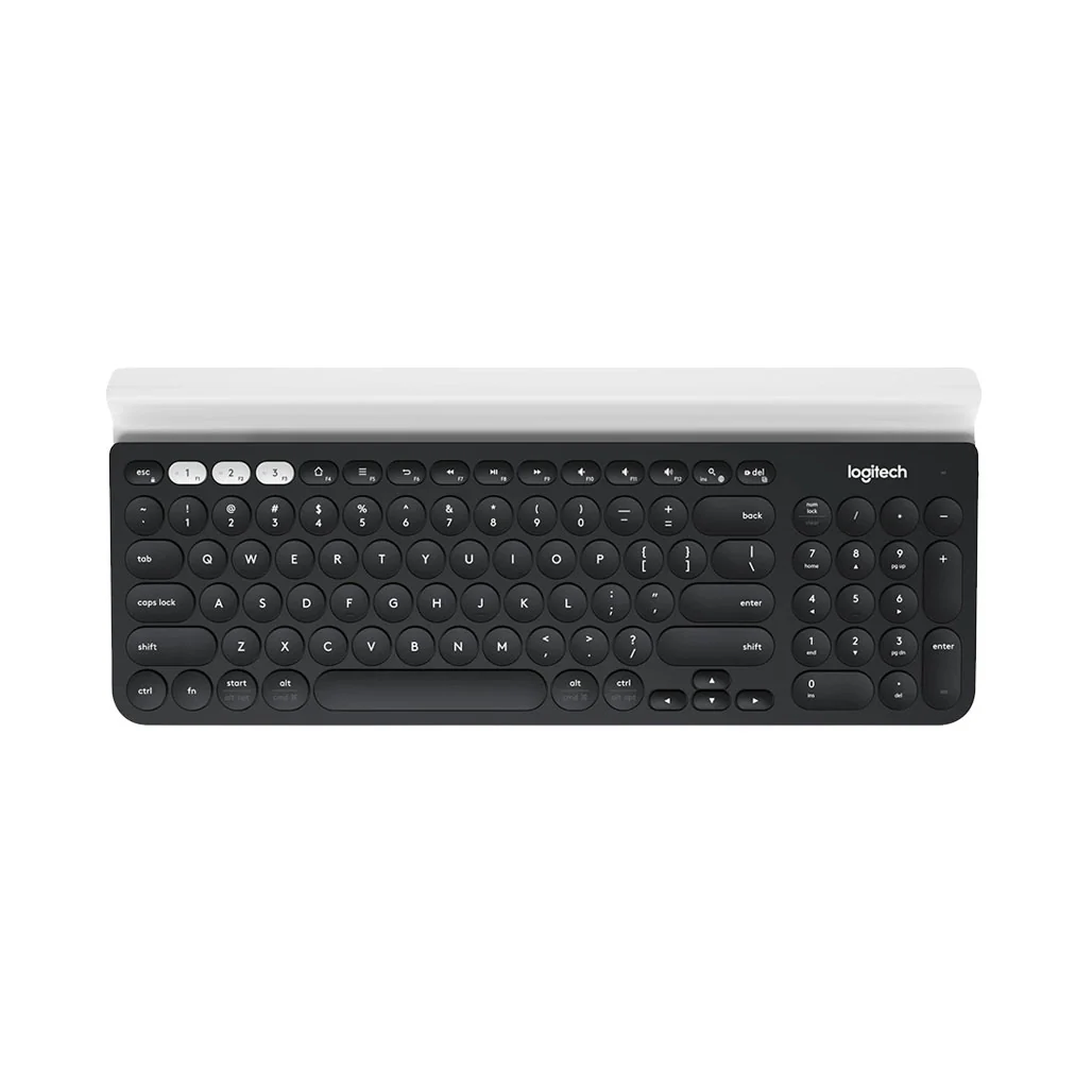 Logitech 920-008149 K780 - Multi-Device Wireless Compact Keyboard