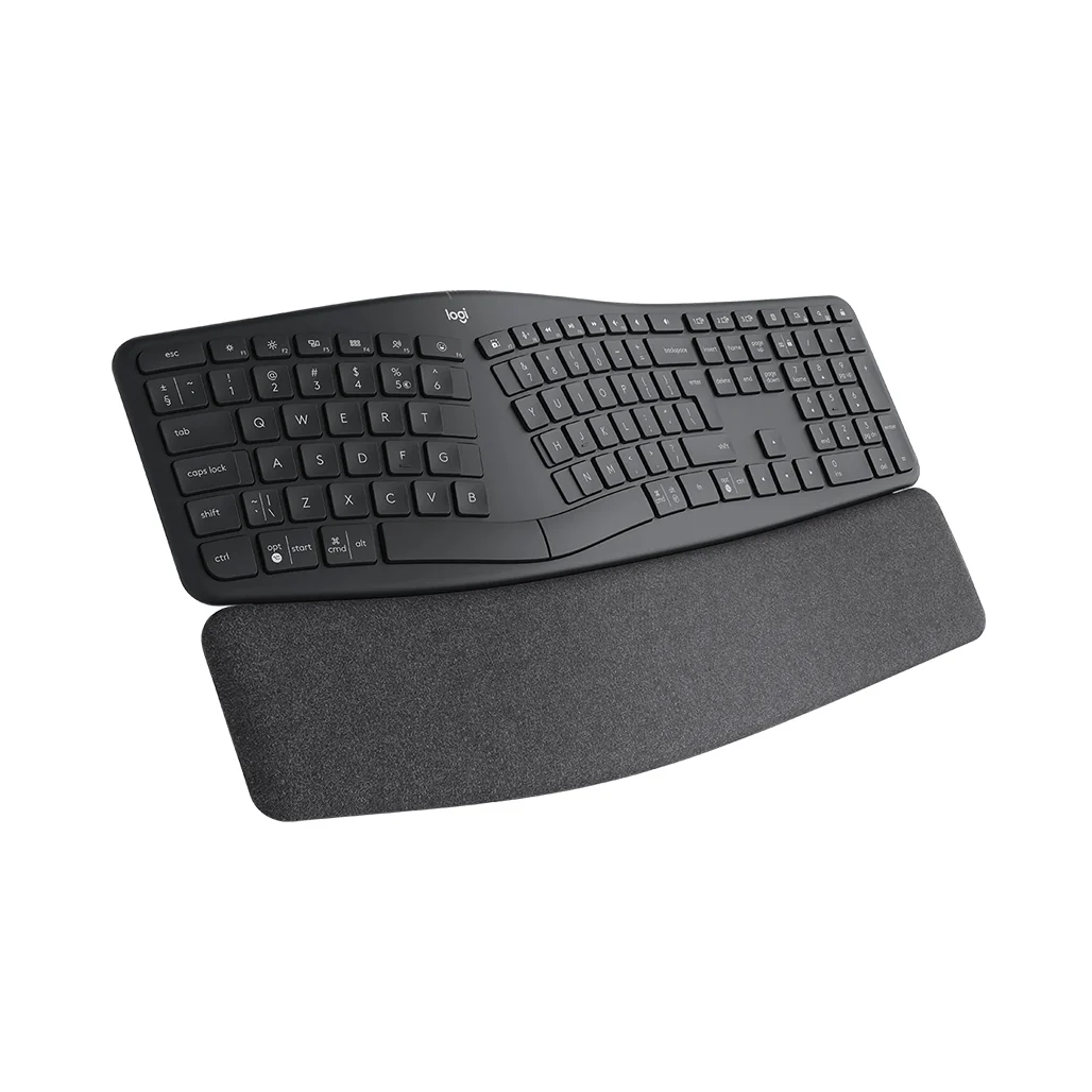 Logitech K860 Ergonomic Split Keyboard For Business - Image 2