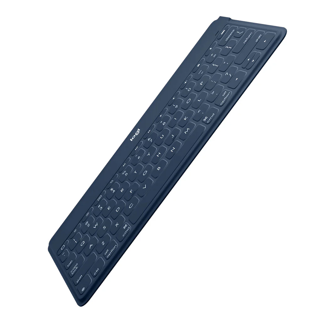 Logitech Keys-To-Go - Ultra-Light, Ultra-Portable Wireless Keyboard for iPhone, iPad, Apple TV, and Mac - Image 7