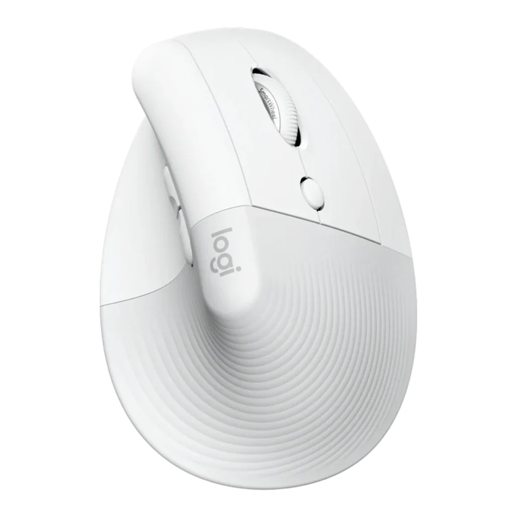 Logitech Lift - Ergonomic Vertical Mouse - Graphite - Image 6