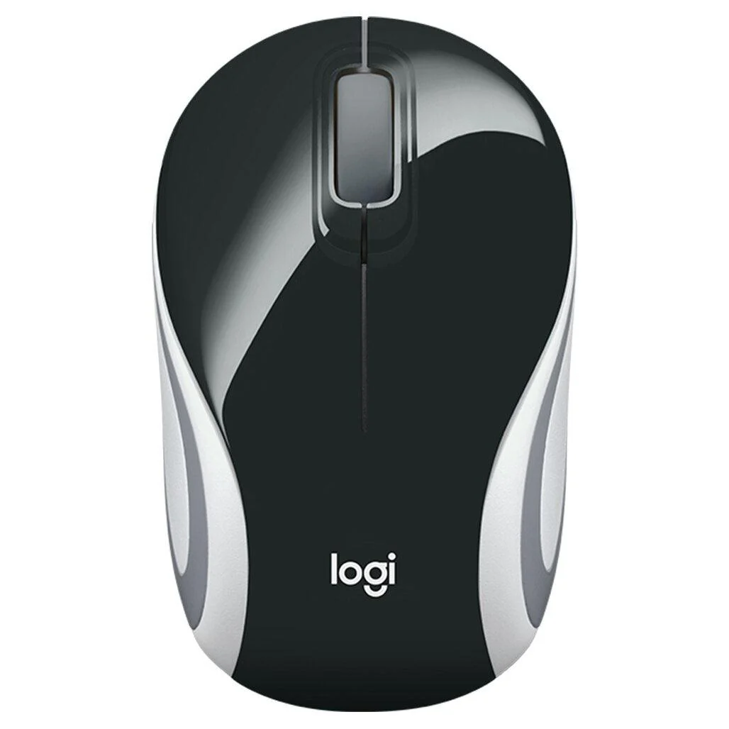 Logitech M187 Ultra Portable Wireless Mouse