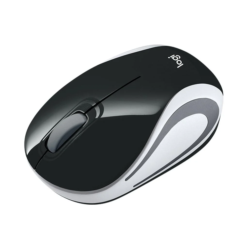 Logitech M187 Ultra Portable Wireless Mouse - Image 2